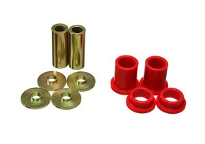 Lexus GX 470 Steering Rack Bushing - Energy Suspension - Rack And Pinion Bushing Set - Red - `03-`09